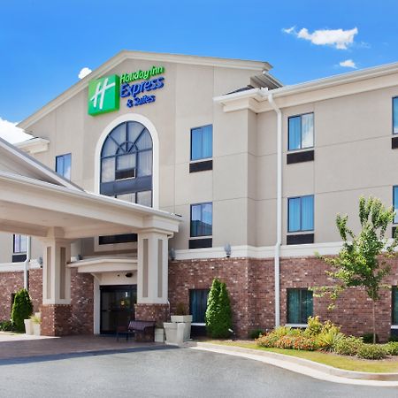 Holiday Inn Express Hotel & Suites Austell Powder Springs By Ihg Eksteriør bilde