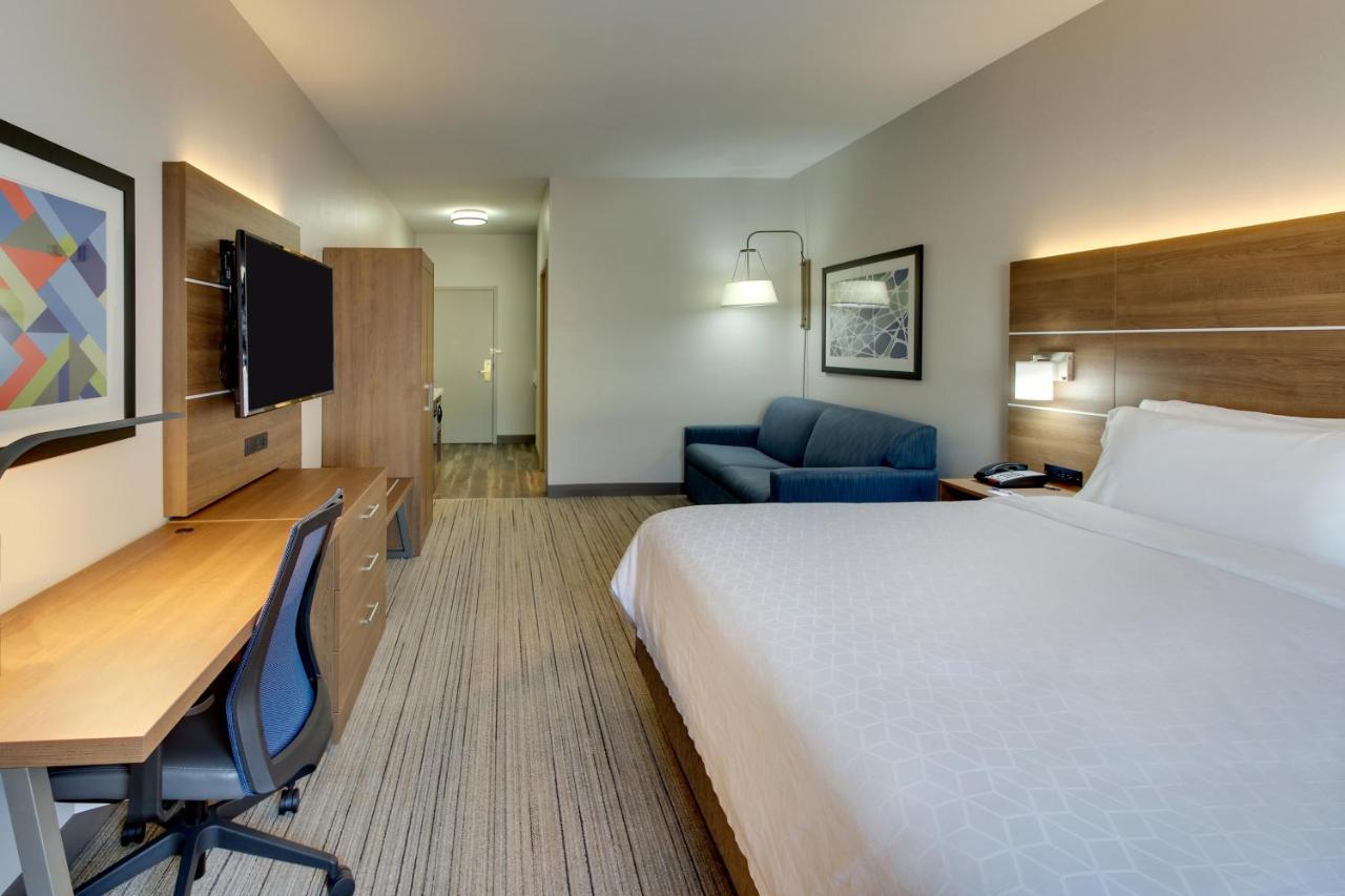 Holiday Inn Express Hotel & Suites Austell Powder Springs By Ihg Eksteriør bilde