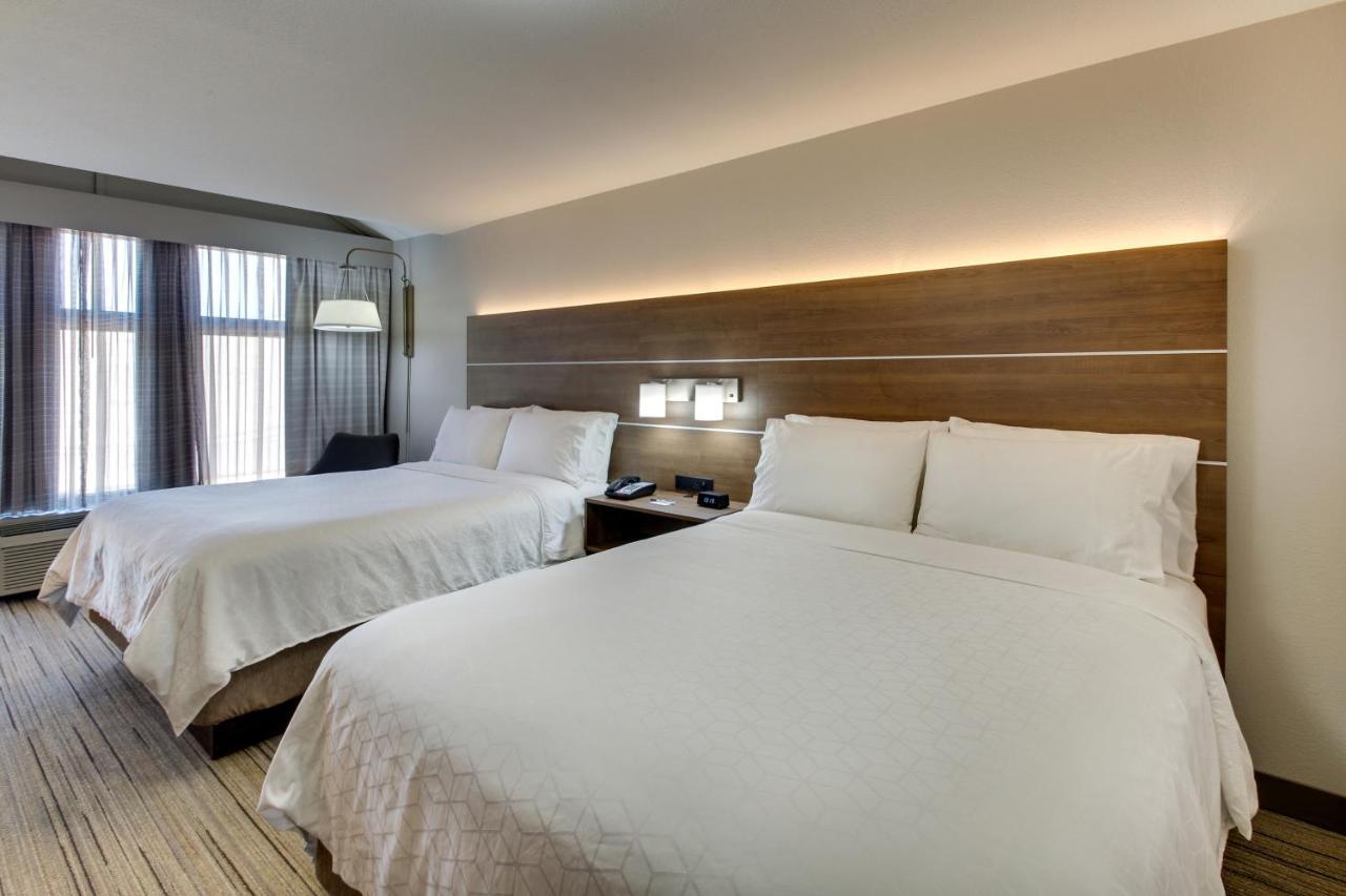 Holiday Inn Express Hotel & Suites Austell Powder Springs By Ihg Eksteriør bilde