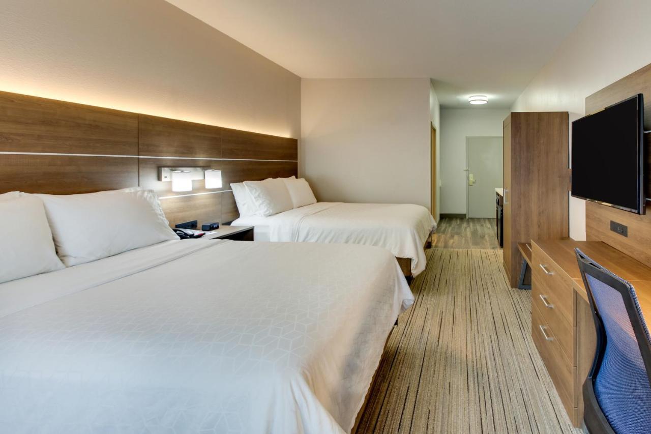 Holiday Inn Express Hotel & Suites Austell Powder Springs By Ihg Eksteriør bilde