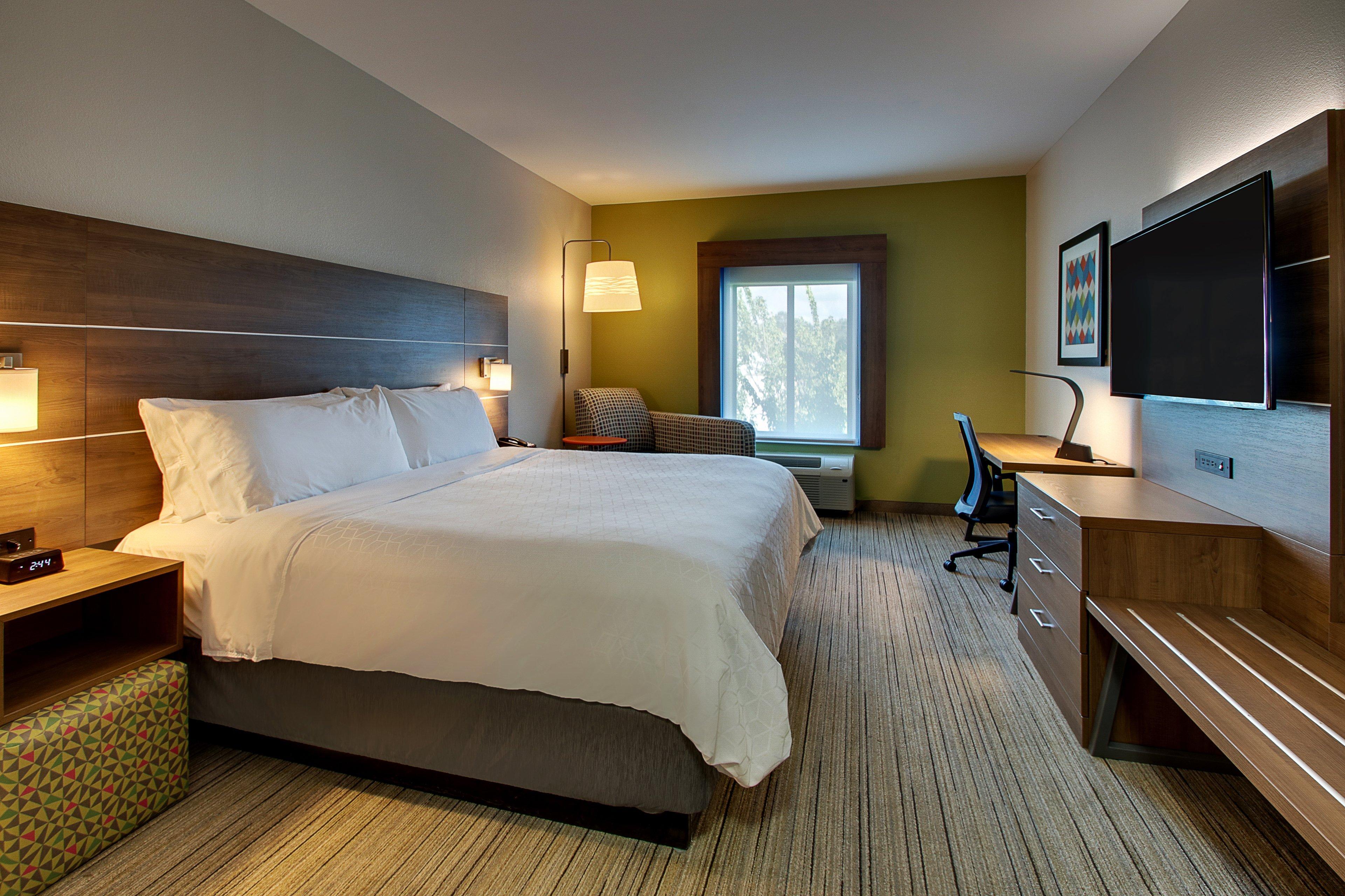 Holiday Inn Express Hotel & Suites Austell Powder Springs By Ihg Eksteriør bilde