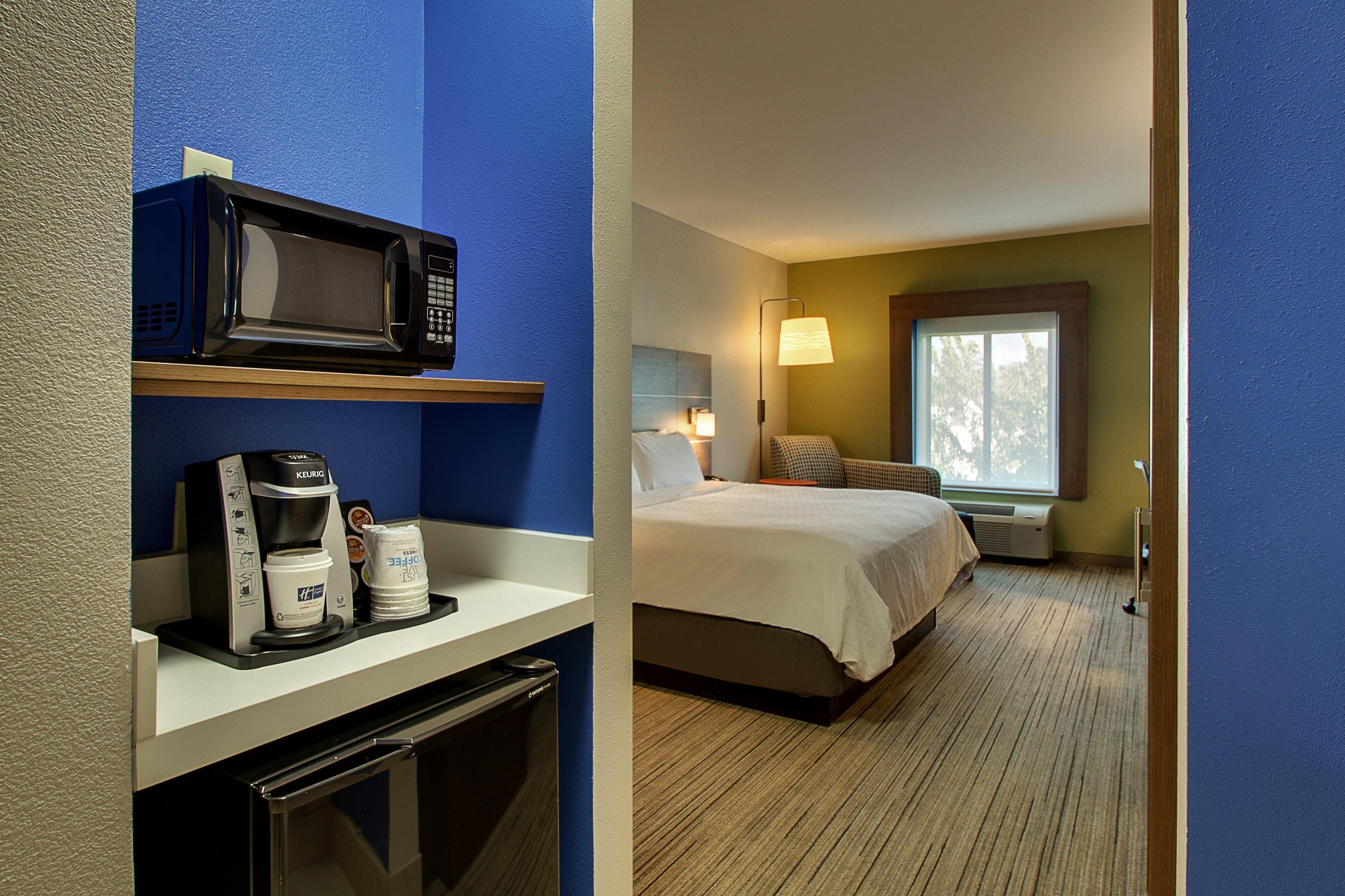 Holiday Inn Express Hotel & Suites Austell Powder Springs By Ihg Eksteriør bilde