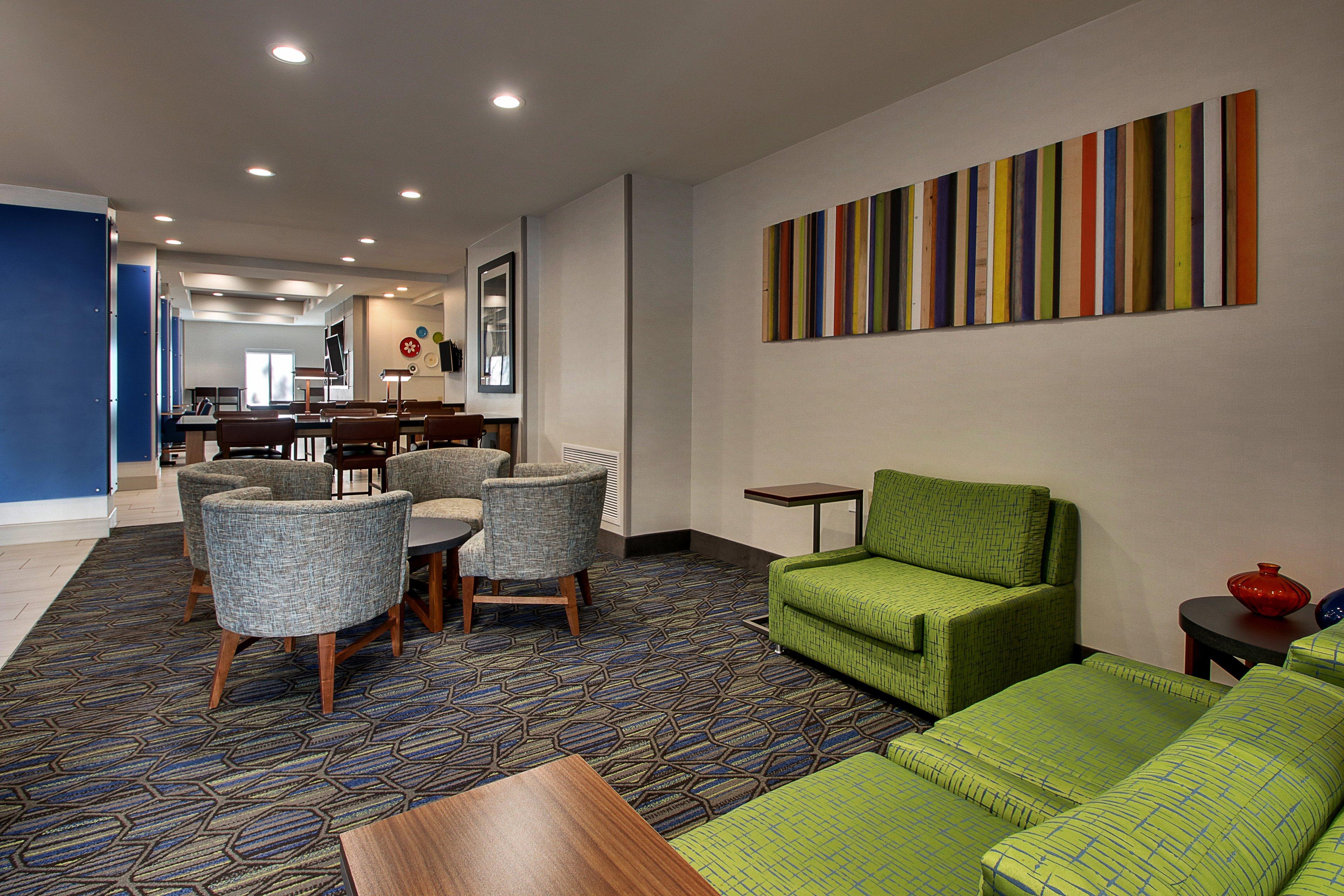 Holiday Inn Express Hotel & Suites Austell Powder Springs By Ihg Eksteriør bilde