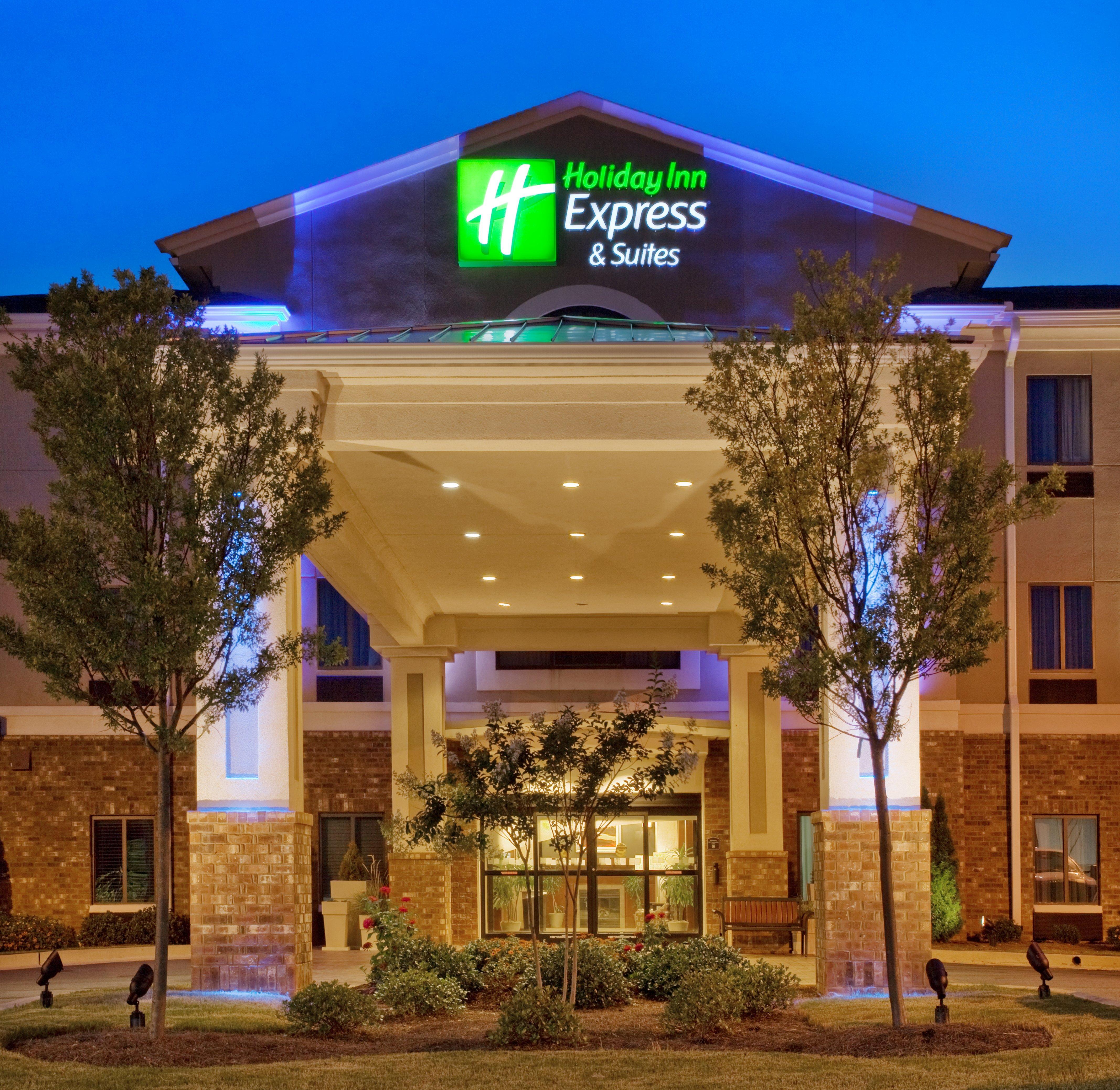 Holiday Inn Express Hotel & Suites Austell Powder Springs By Ihg Eksteriør bilde