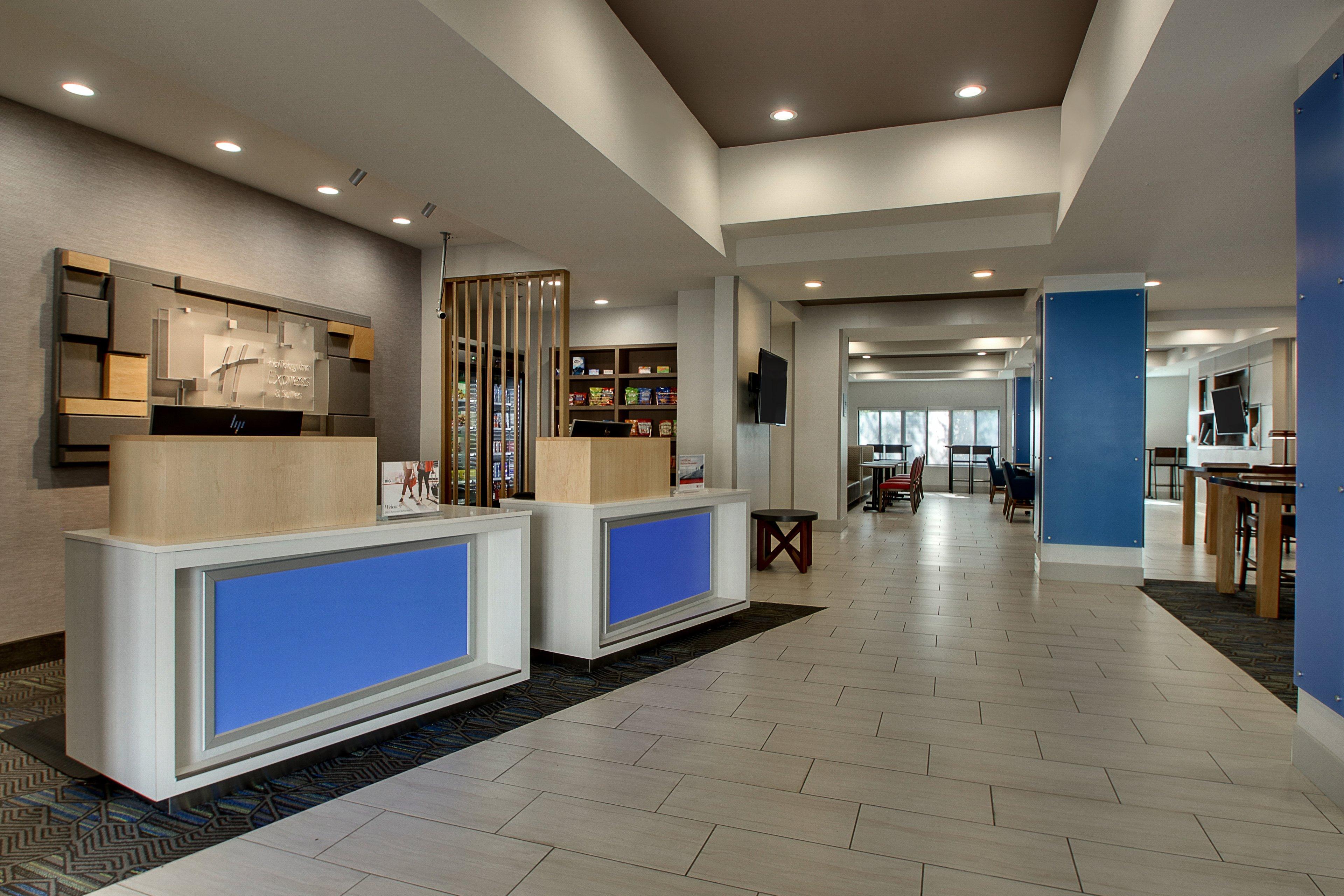 Holiday Inn Express Hotel & Suites Austell Powder Springs By Ihg Eksteriør bilde