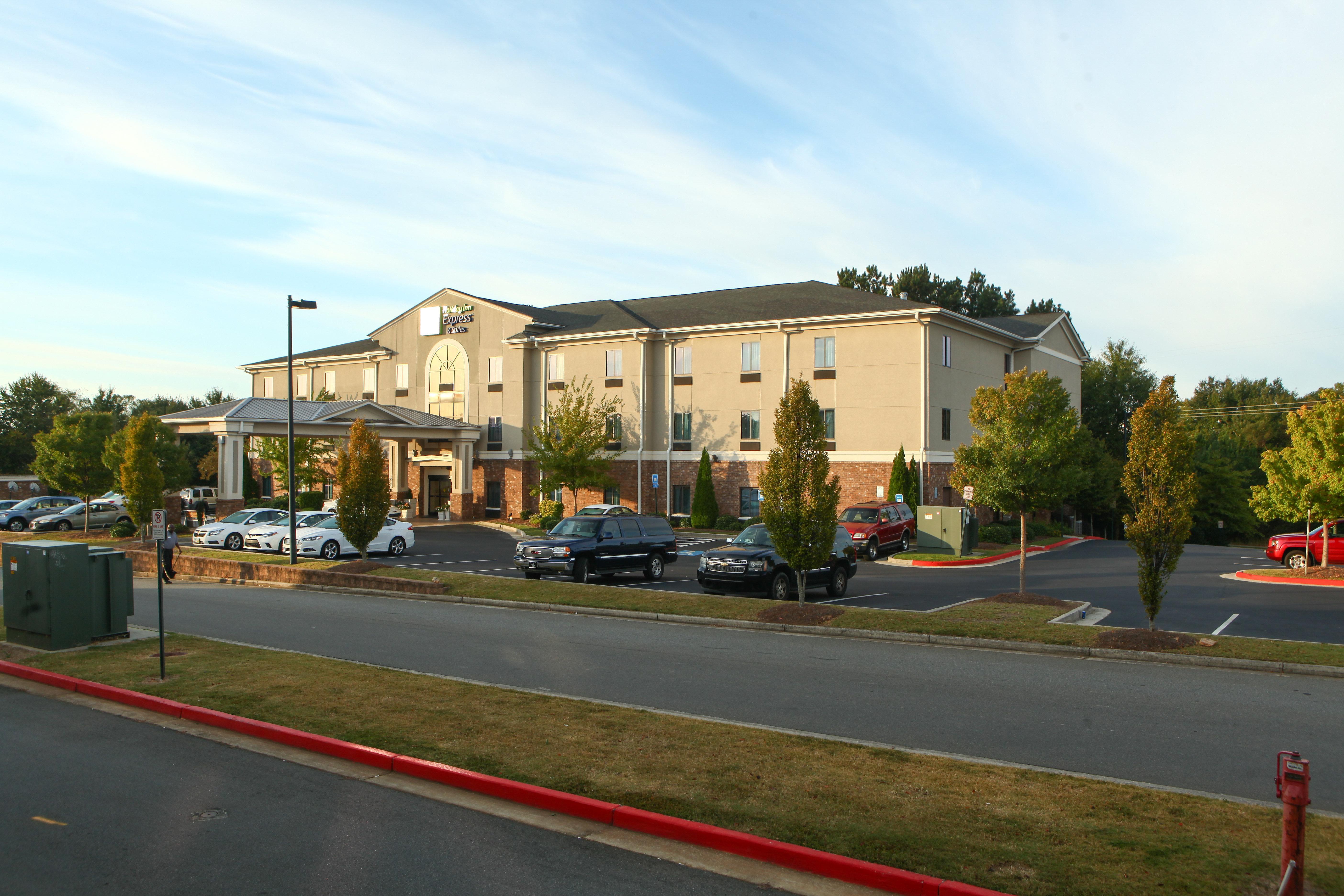 Holiday Inn Express Hotel & Suites Austell Powder Springs By Ihg Eksteriør bilde