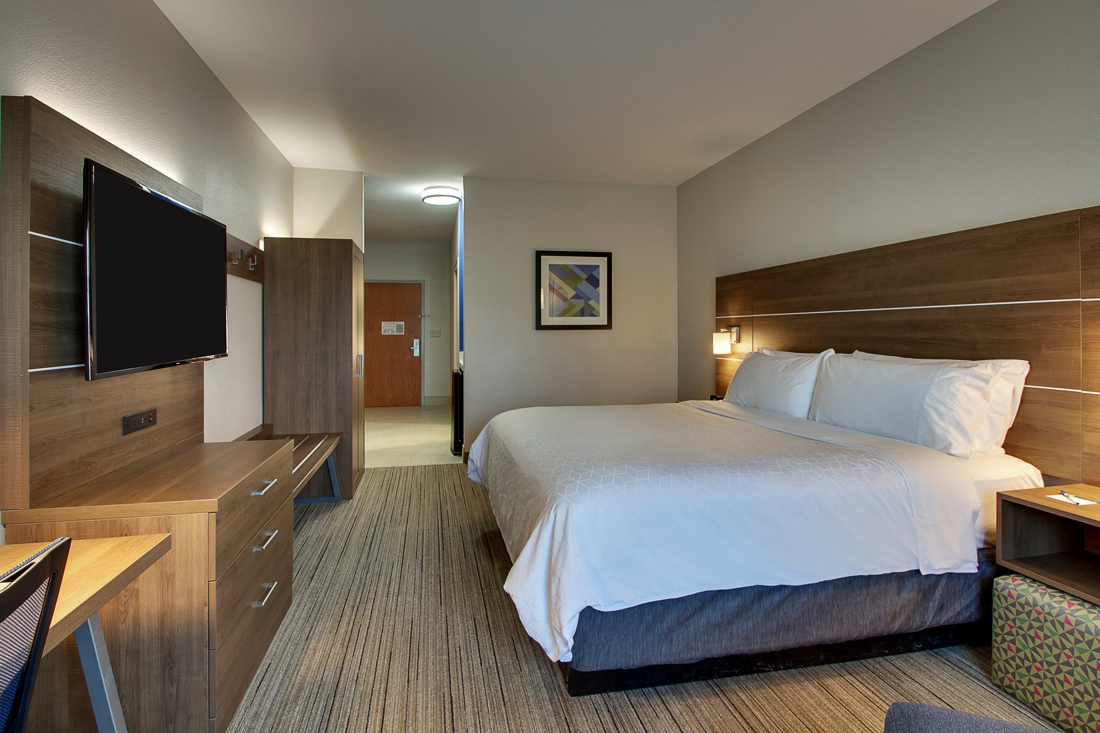 Holiday Inn Express Hotel & Suites Austell Powder Springs By Ihg Eksteriør bilde