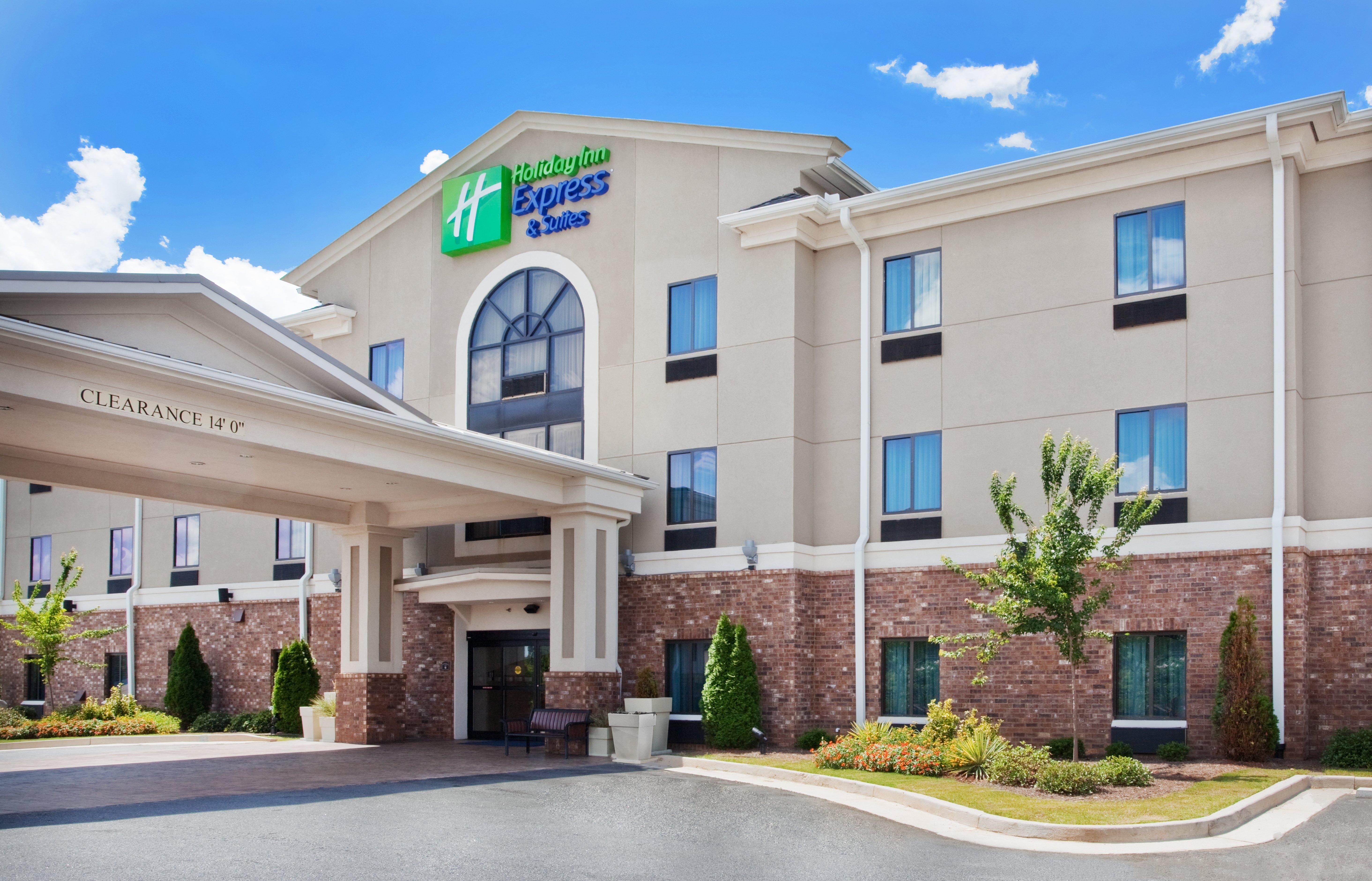 Holiday Inn Express Hotel & Suites Austell Powder Springs By Ihg Eksteriør bilde