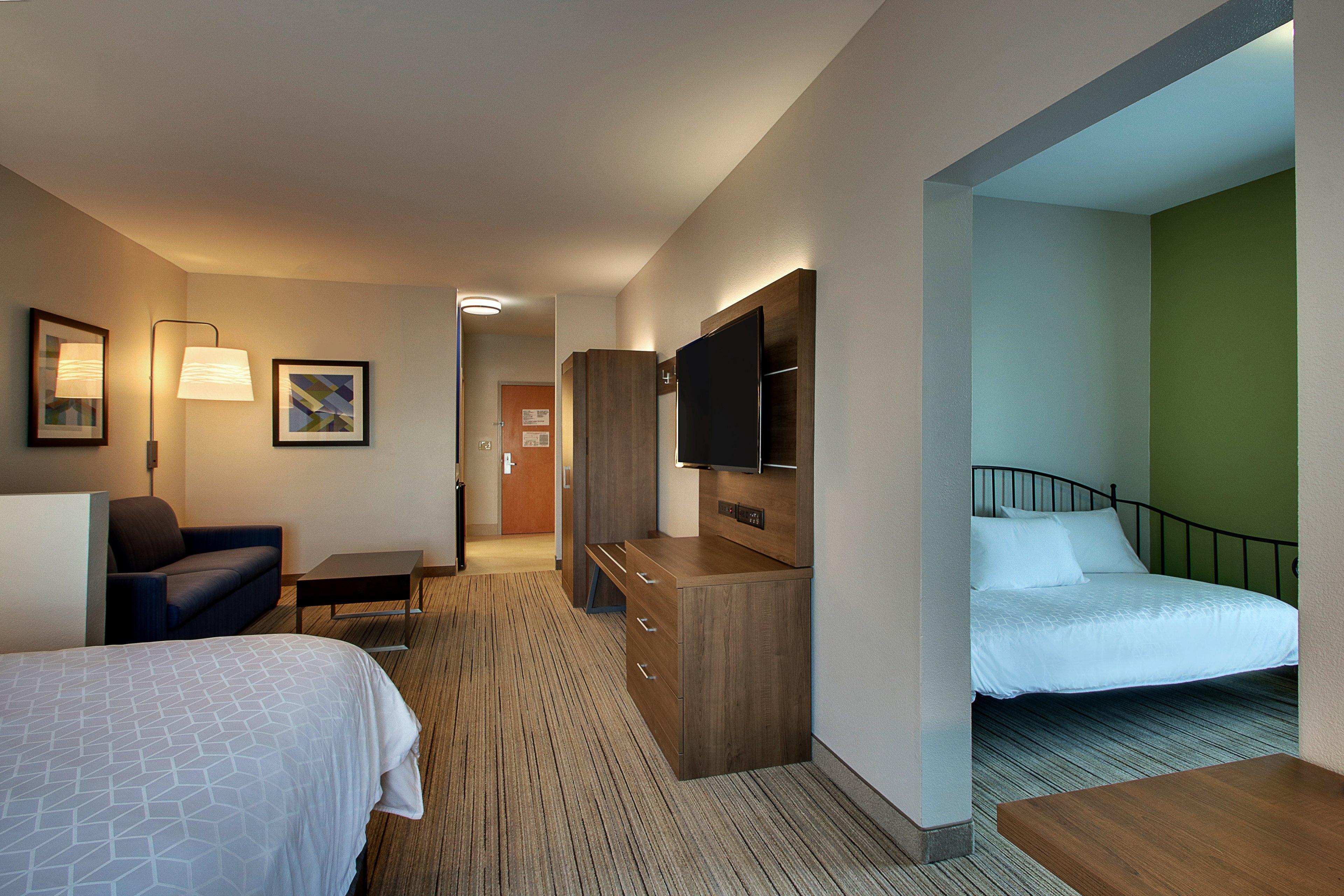 Holiday Inn Express Hotel & Suites Austell Powder Springs By Ihg Eksteriør bilde