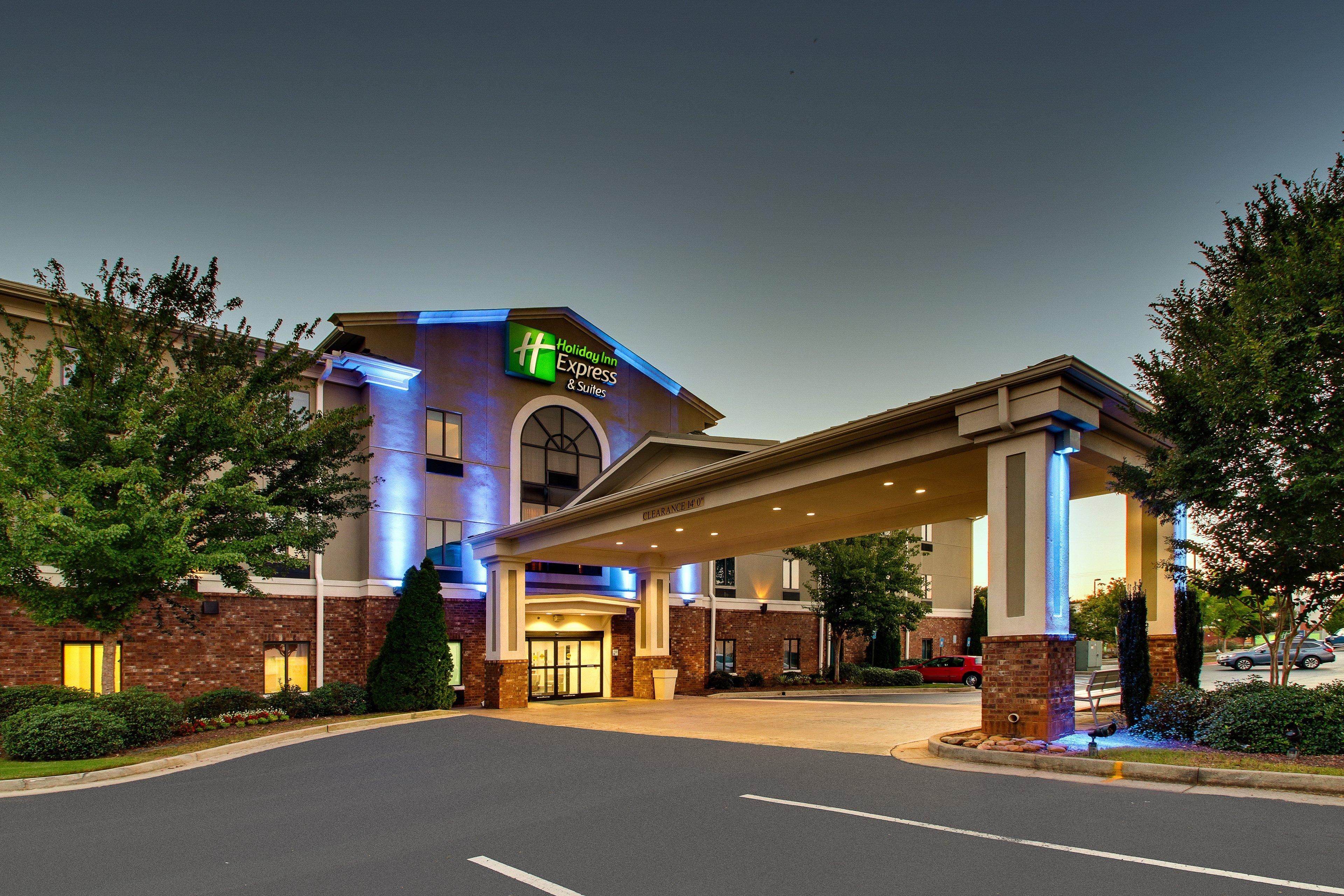Holiday Inn Express Hotel & Suites Austell Powder Springs By Ihg Eksteriør bilde