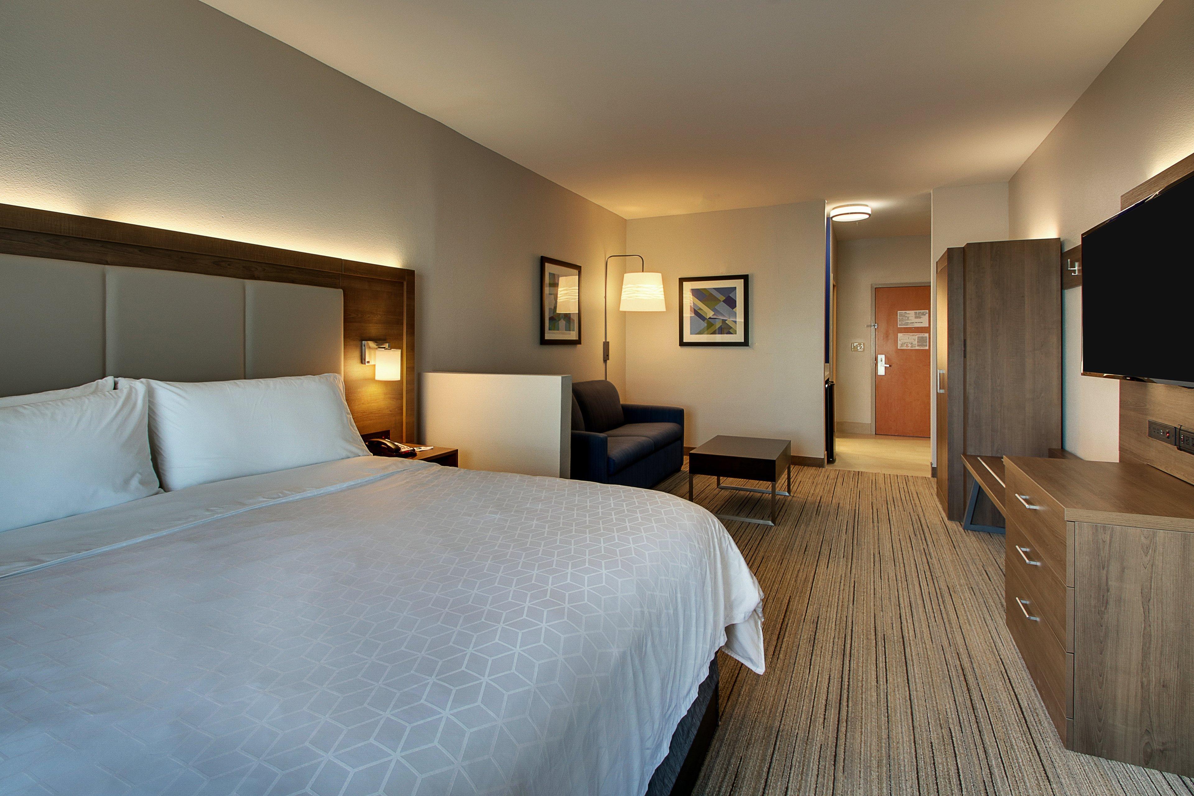 Holiday Inn Express Hotel & Suites Austell Powder Springs By Ihg Eksteriør bilde