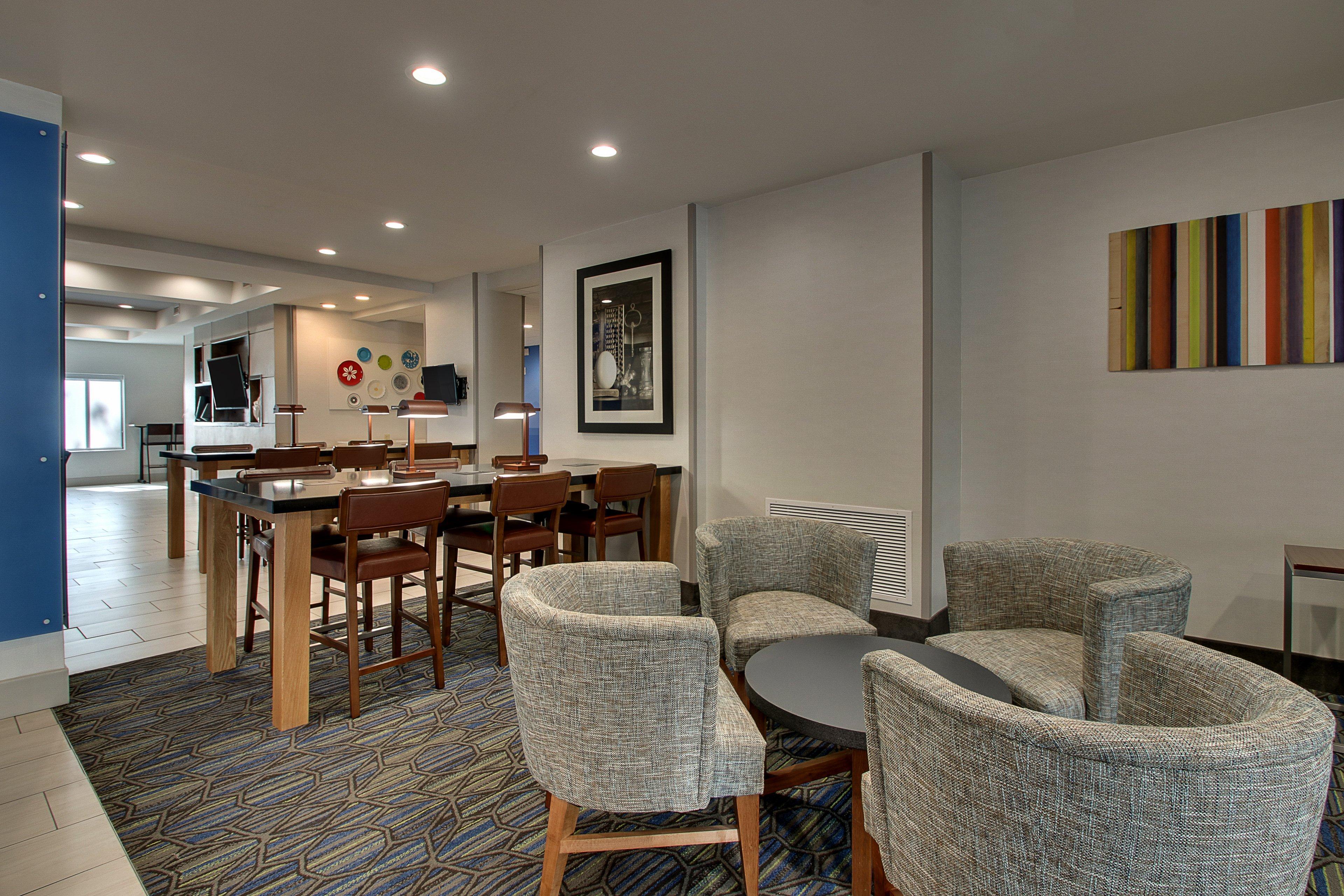 Holiday Inn Express Hotel & Suites Austell Powder Springs By Ihg Eksteriør bilde