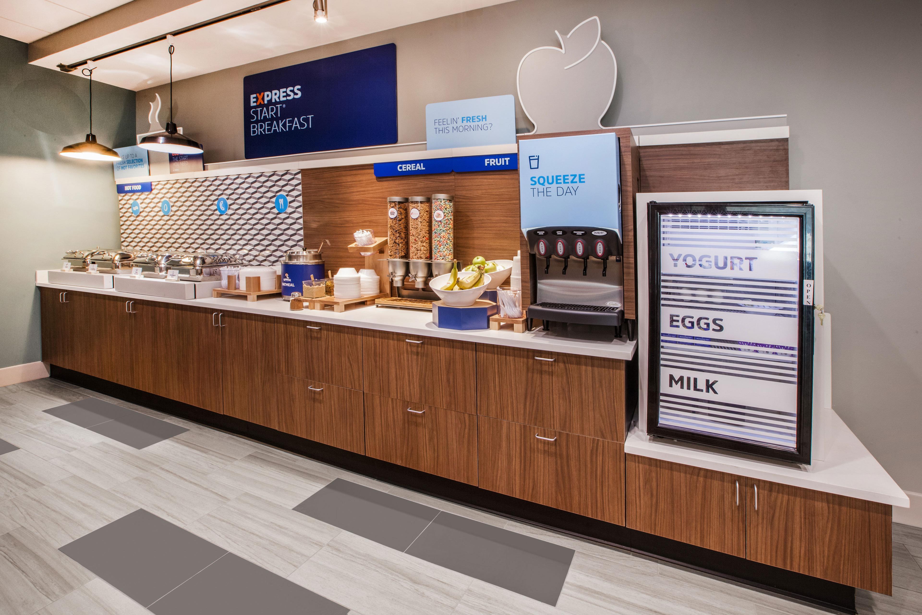 Holiday Inn Express Hotel & Suites Austell Powder Springs By Ihg Eksteriør bilde