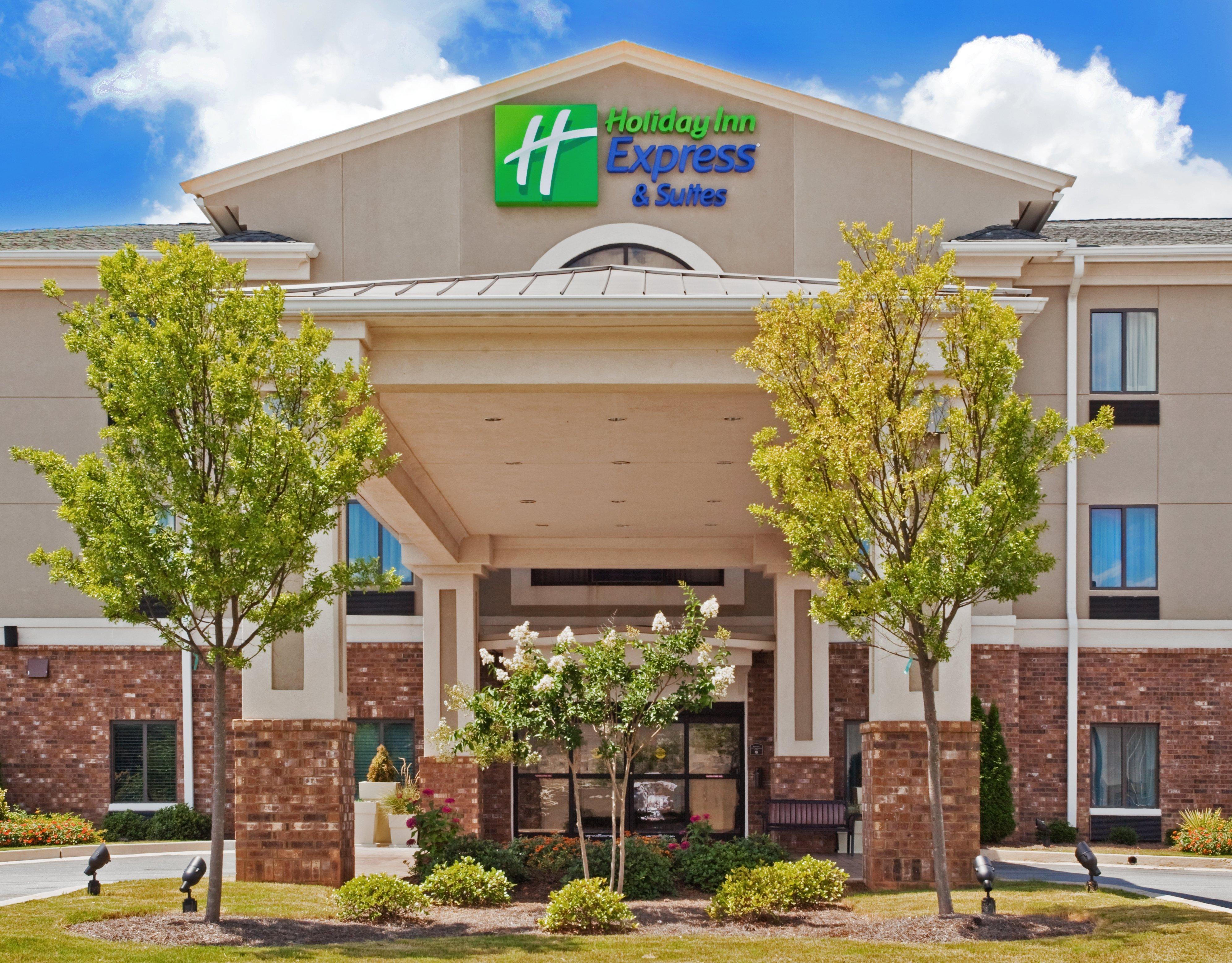 Holiday Inn Express Hotel & Suites Austell Powder Springs By Ihg Eksteriør bilde