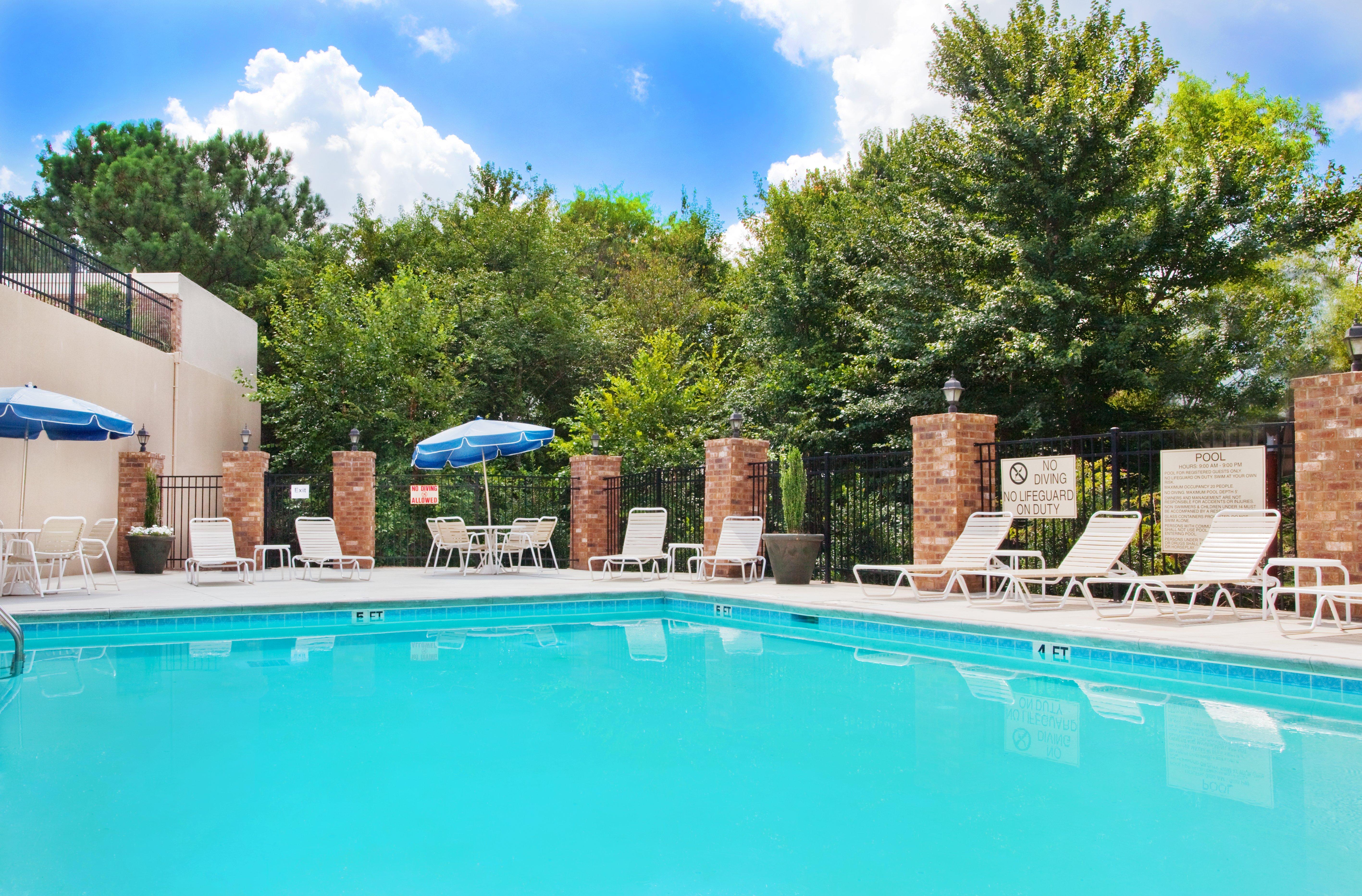 Holiday Inn Express Hotel & Suites Austell Powder Springs By Ihg Eksteriør bilde