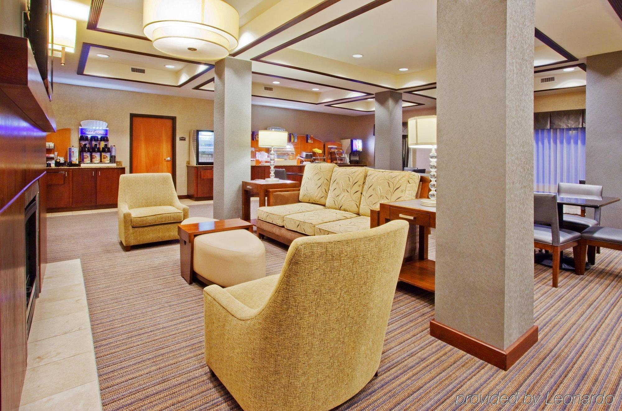 Holiday Inn Express Hotel & Suites Austell Powder Springs By Ihg Interiør bilde
