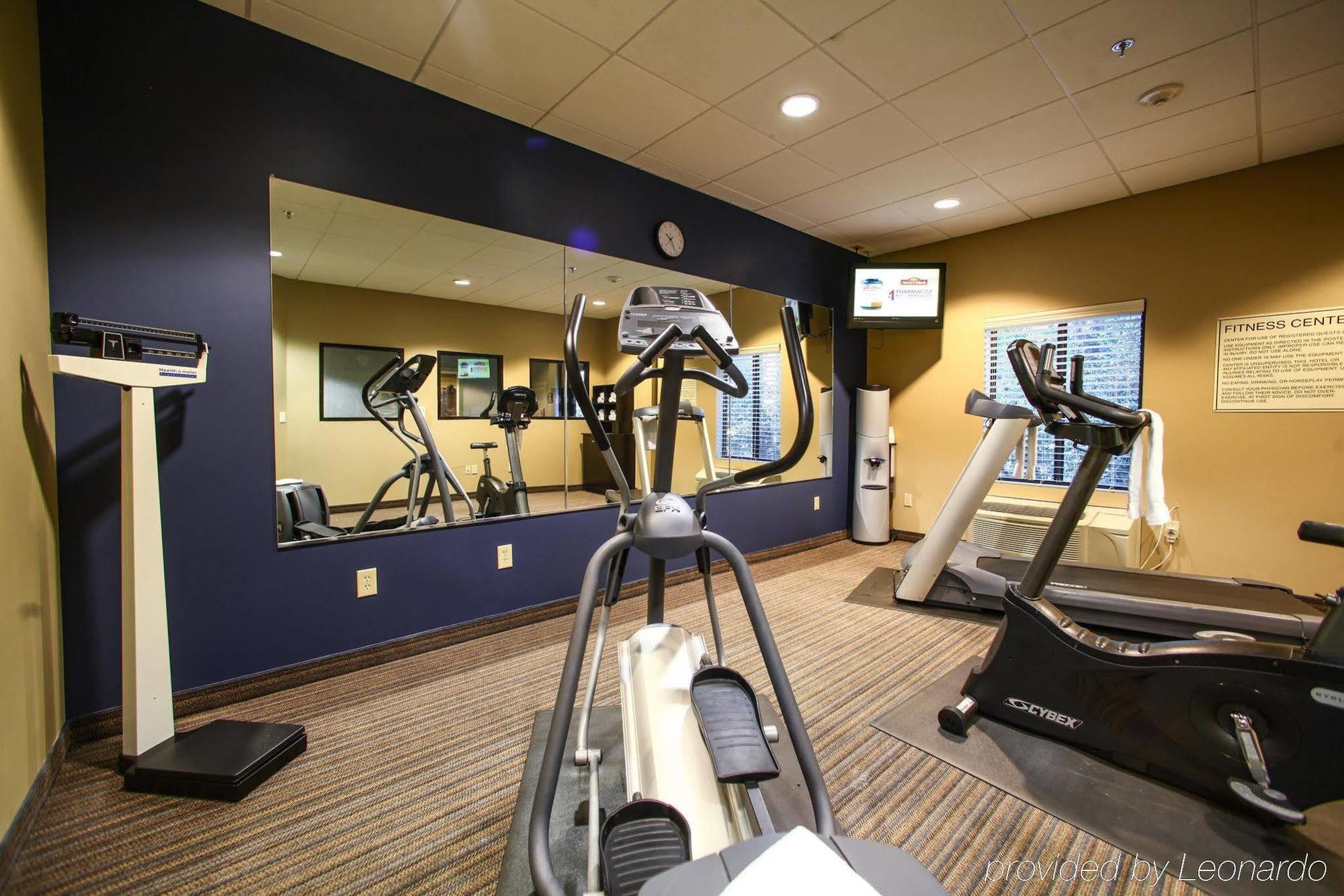 Holiday Inn Express Hotel & Suites Austell Powder Springs By Ihg Eksteriør bilde